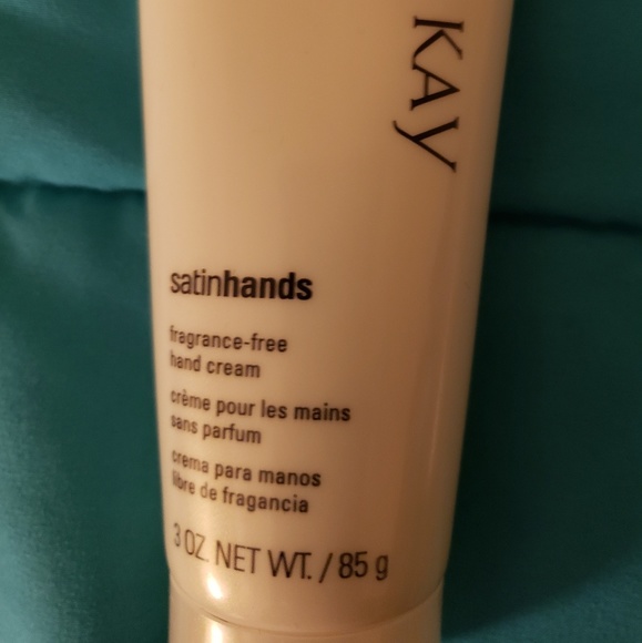 Mary Kay | Makeup | Mary Kay Satin Hands Collection Extra Freebie ...